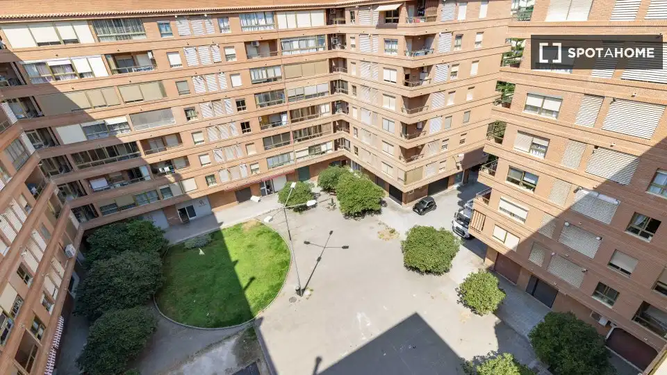 Habitación 79 m², Valencia
