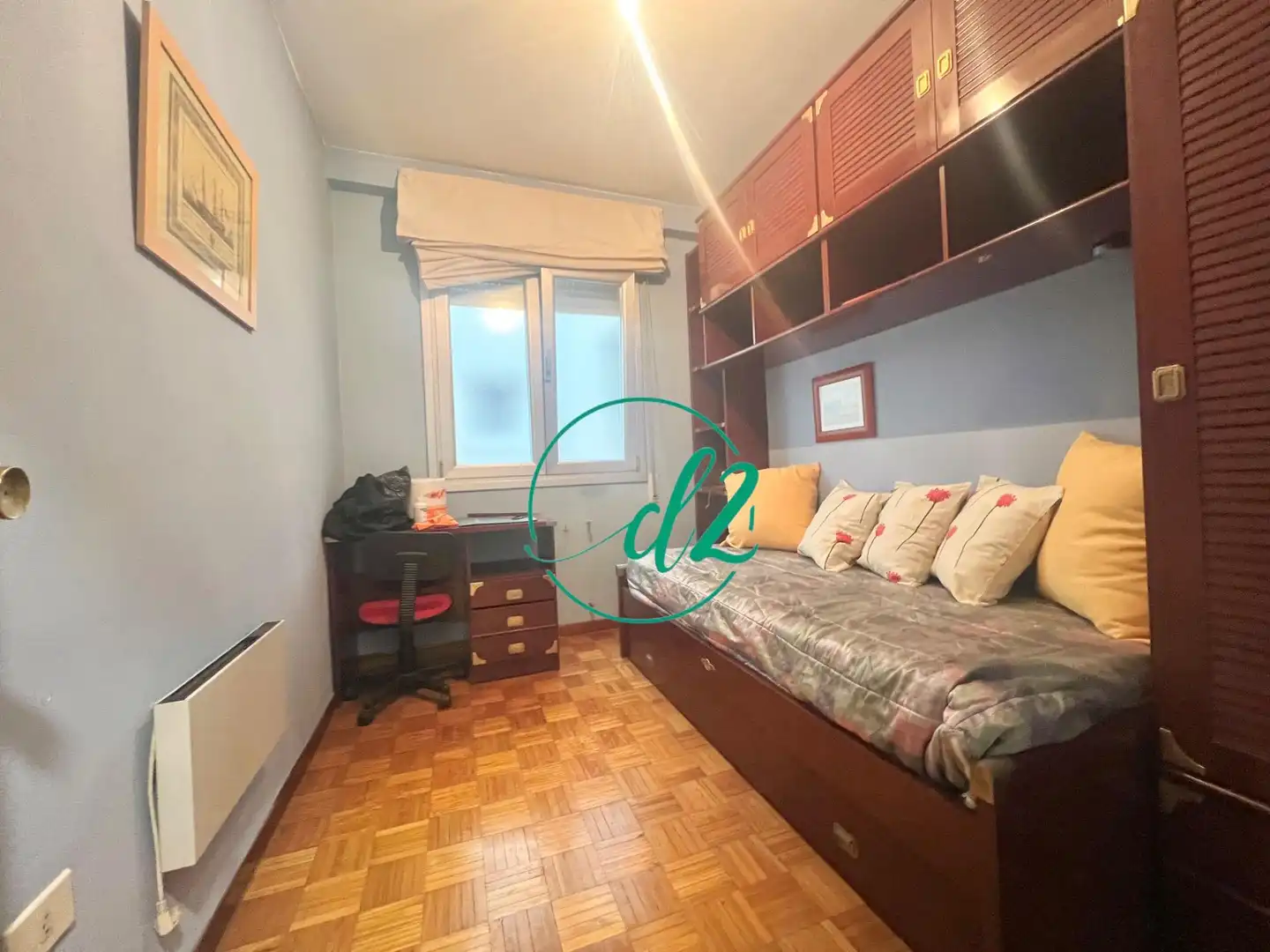 Piso de 109 m² en Ourense