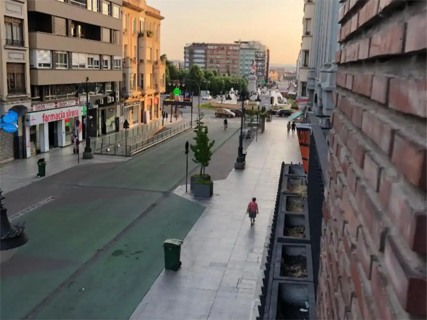 Piso de 237 m² en León