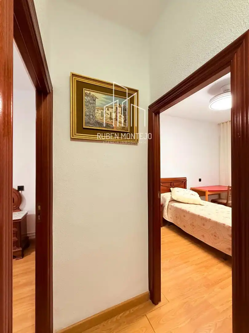 Piso de 90 m² en Salamanca