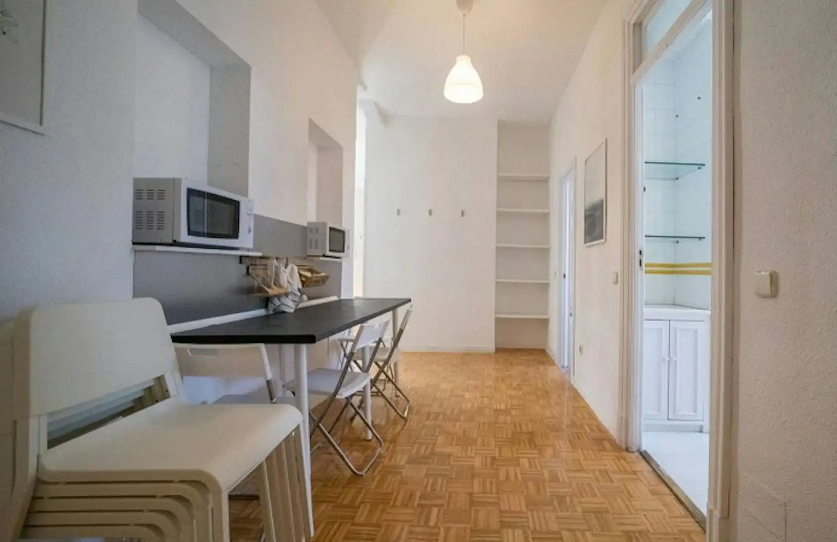 Habitación en alquiler, Madrid