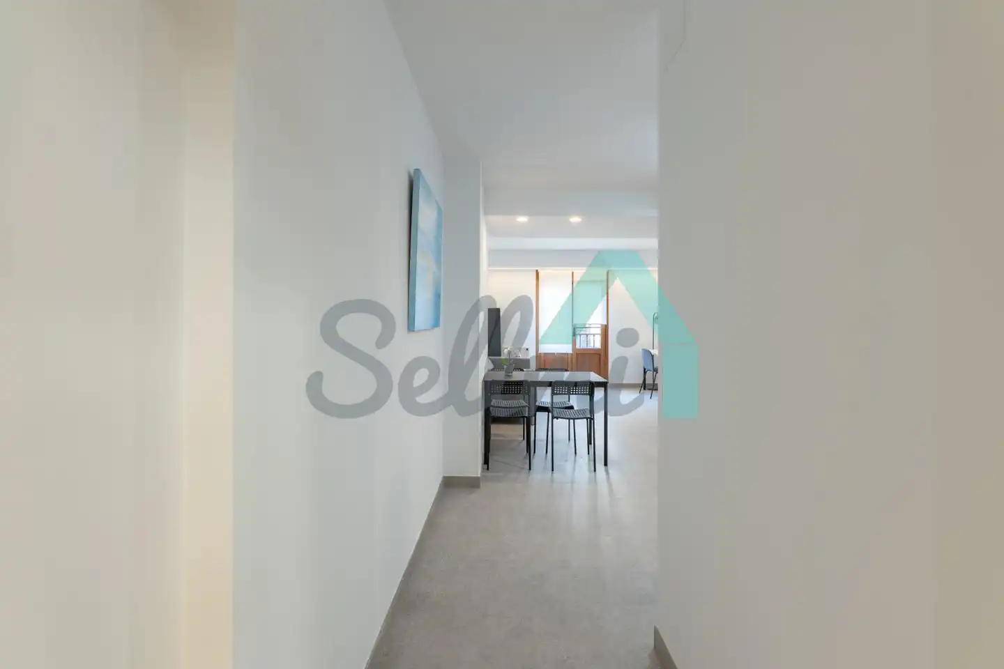 Piso de 45 m² en Oviedo