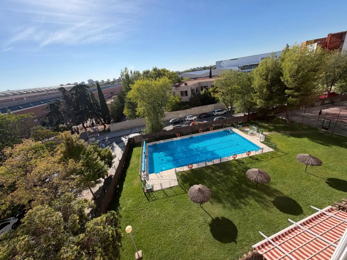 Piso de 89 m² en Madrid