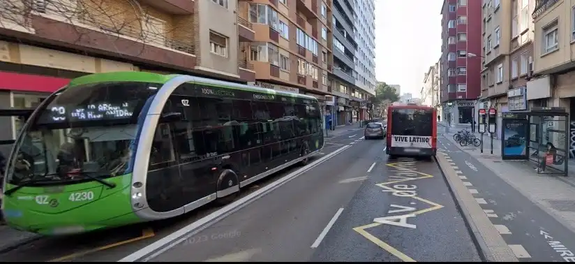 Piso de 67 m² en Zaragoza