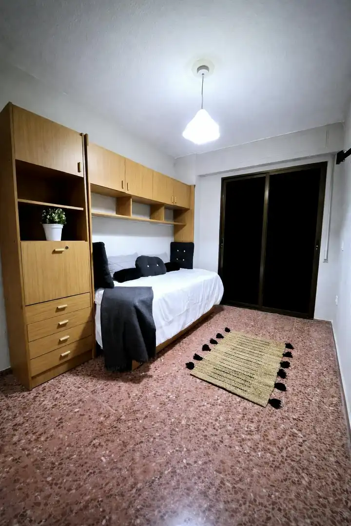 Habitación 90 m², Valencia