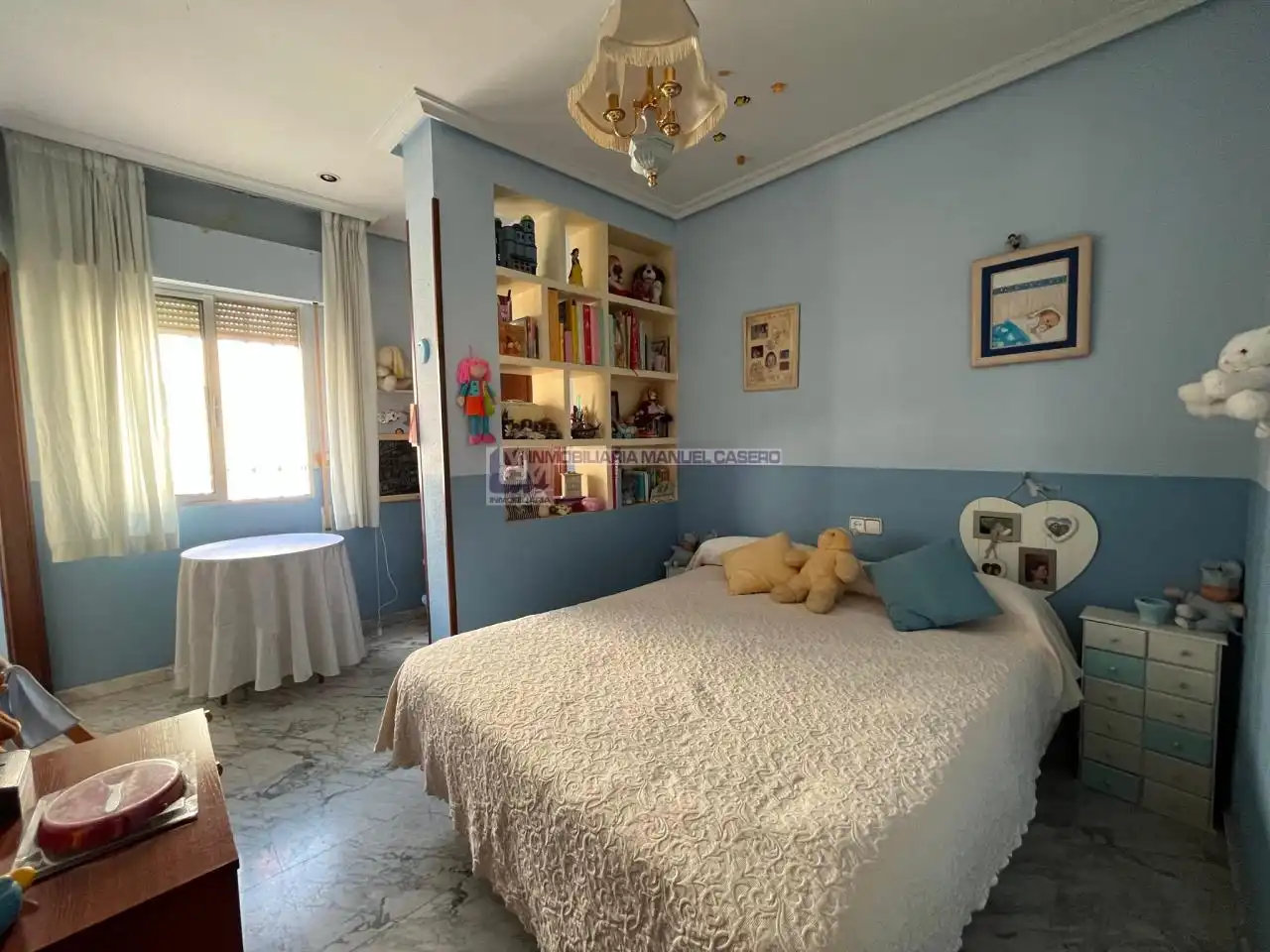 Piso de 120 m² en Cáceres