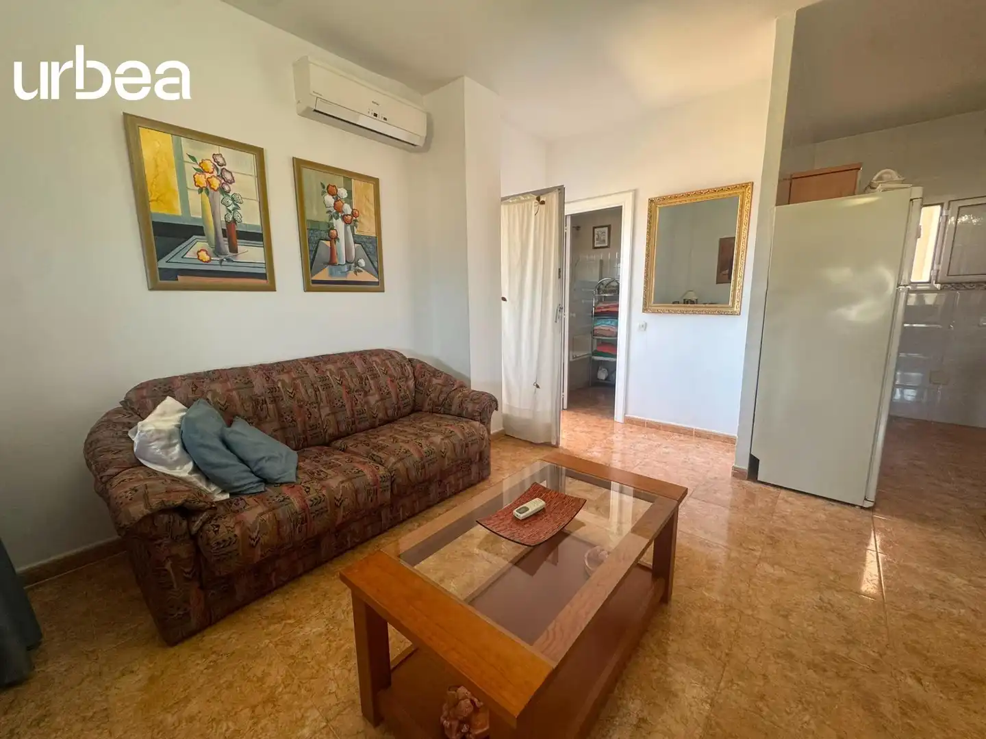 Piso de 60 m² en Málaga