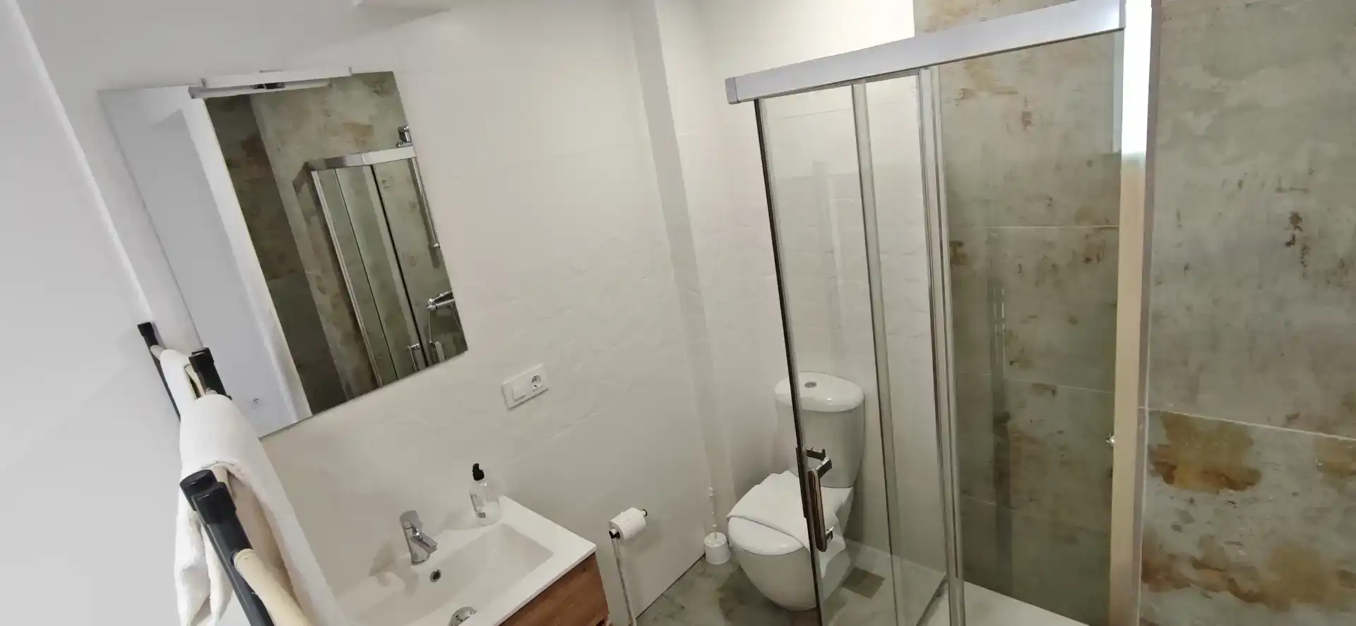 Habitación 90 m², Santiago de Compostela
