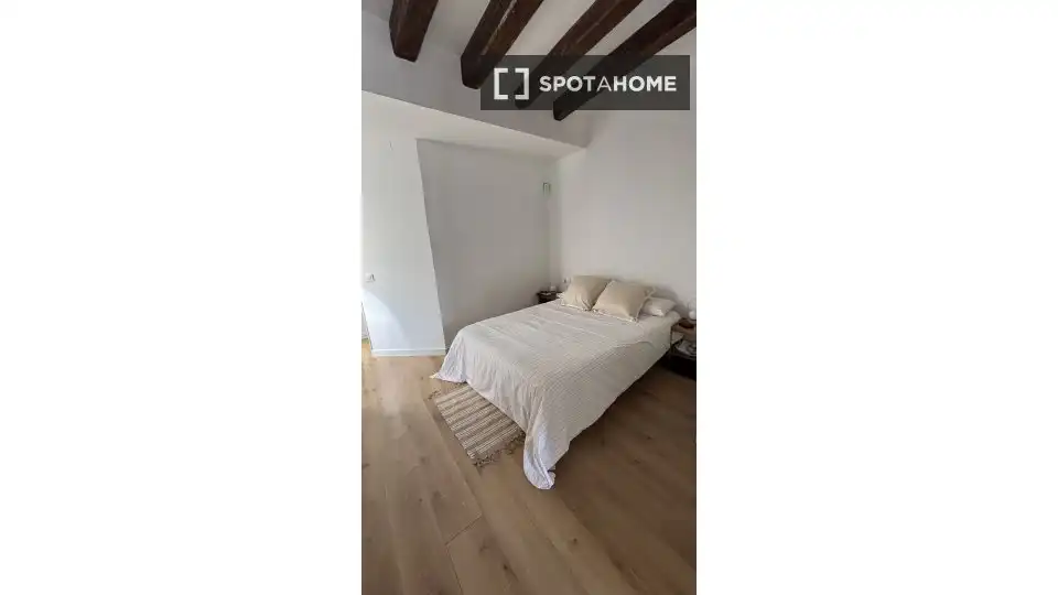 Квартира 45 м² в Барселоне