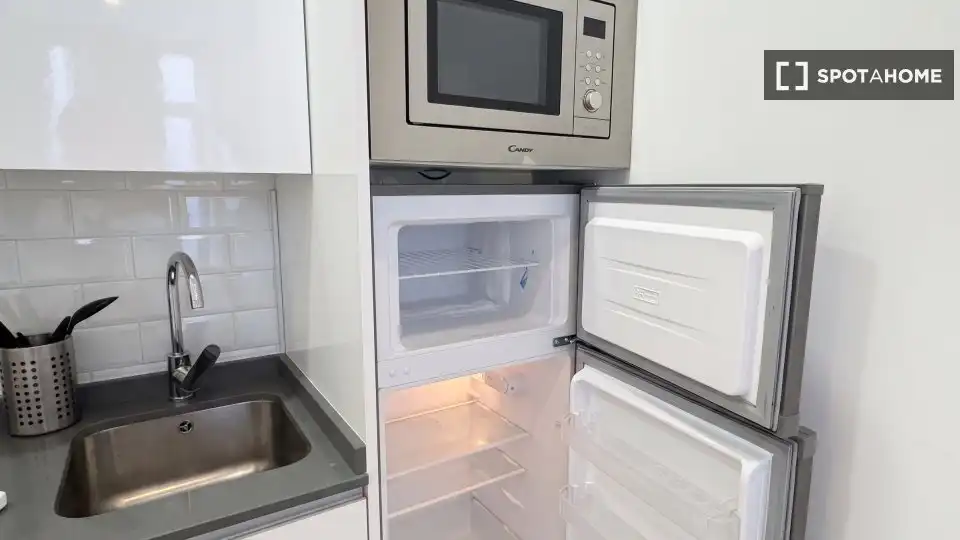 Pis de 23 m² a Madrid