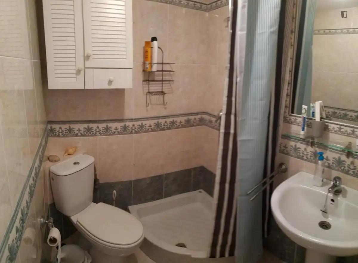 Habitació de lloguer, Sevilla