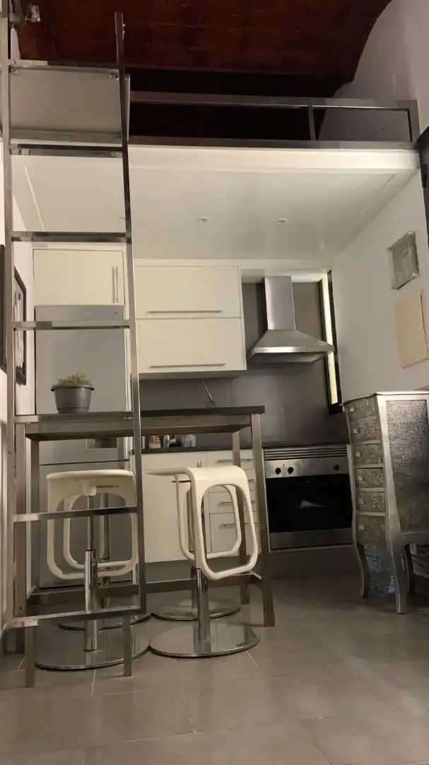 Apartamento 37 m² em Barcelona