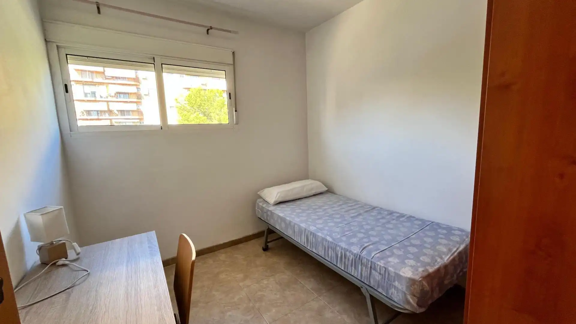 Habitació de lloguer, Sevilla