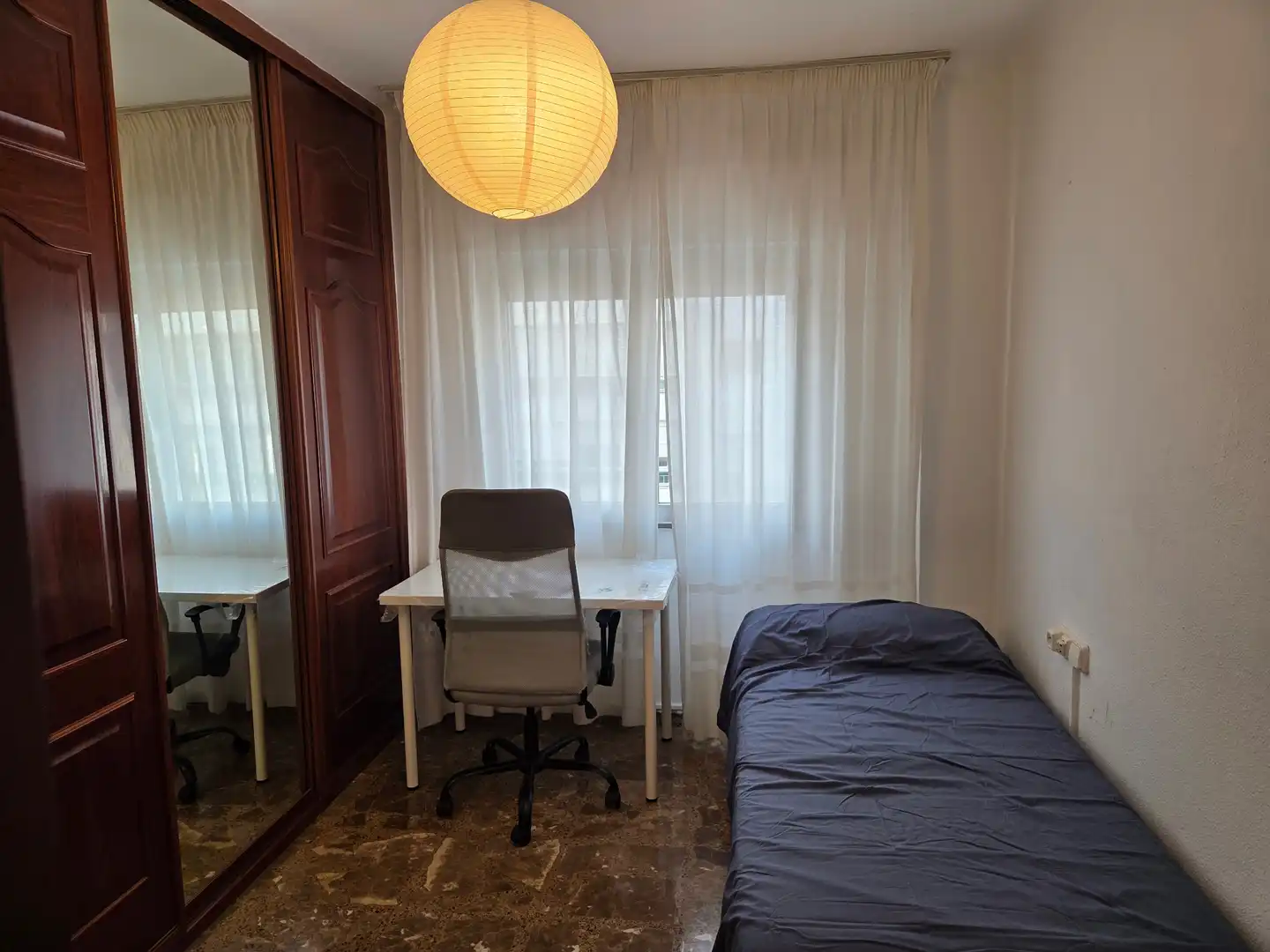 Piso de 110 m² en Málaga