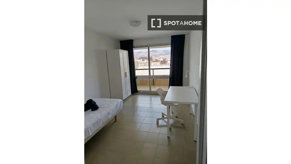 Habitación en alquiler, Almería