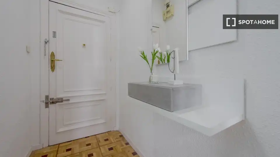 Habitación 120 m², Madrid