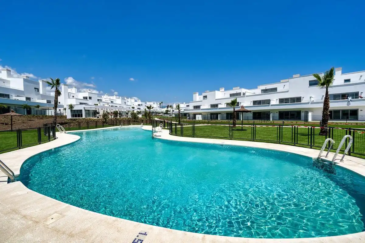 Apartamento 118 m² em Estepona