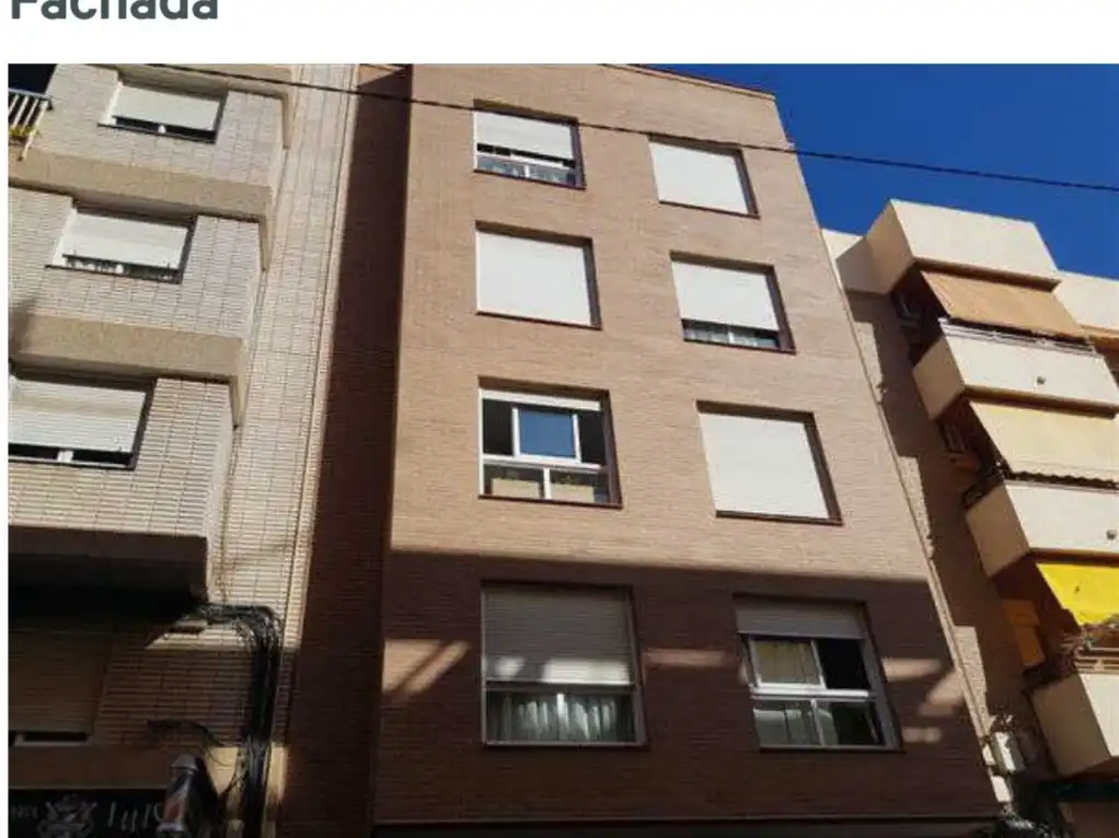 Piso de 71 m² en San Juan de Alicante