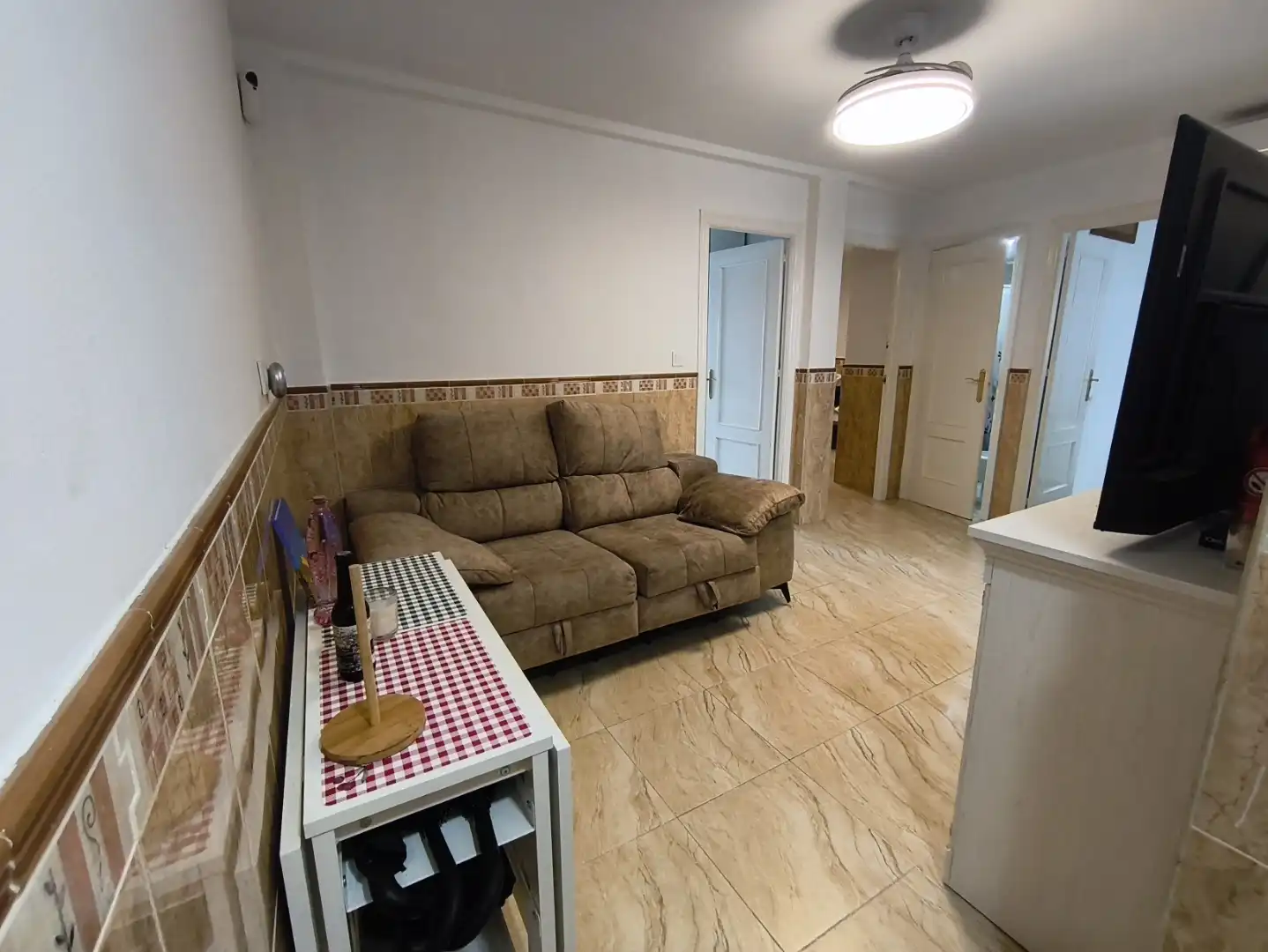 Pis de 70 m² a Sevilla