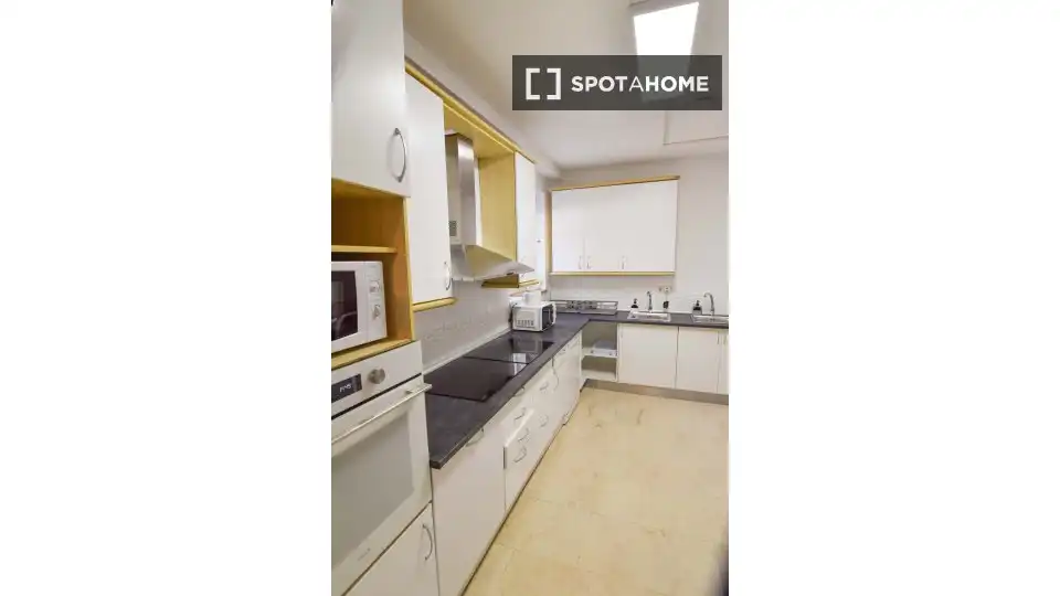 Habitación 503 m², Madrid