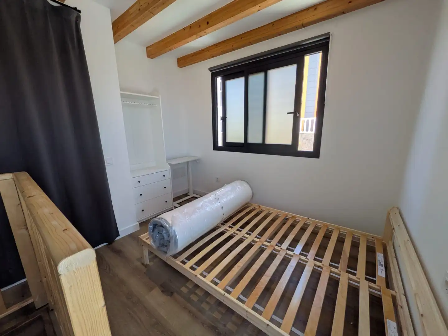 Piso de 40 m² en El Sauzal