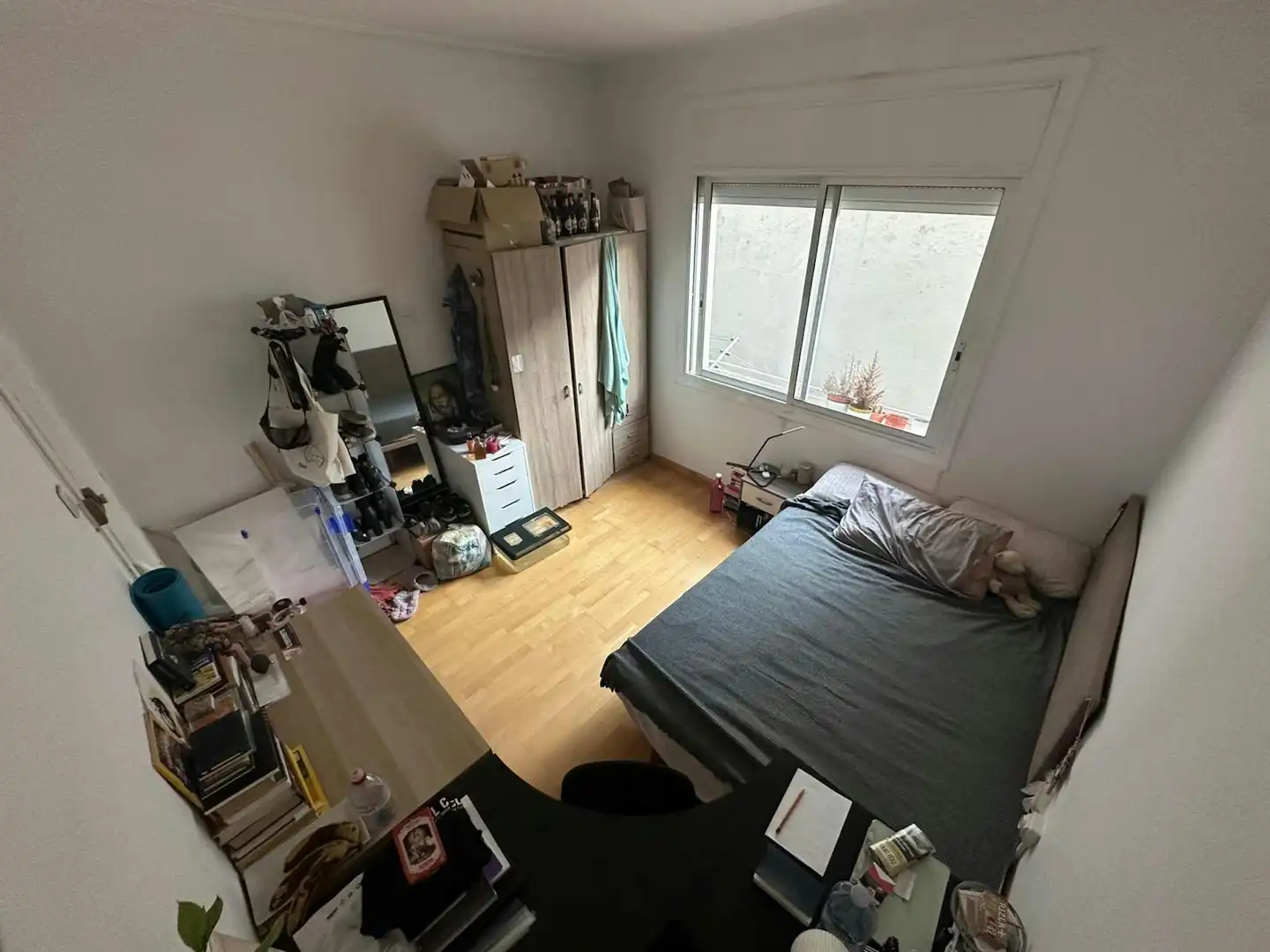 Habitació de lloguer, Barcelona