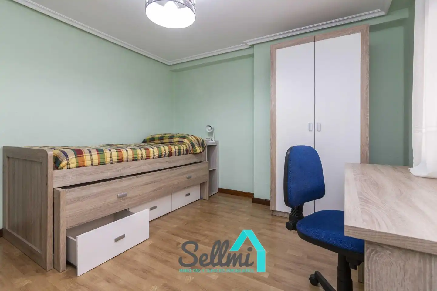 Piso de 65 m² en Oviedo