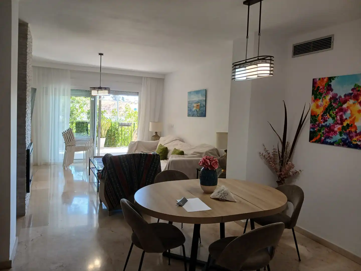 Piso de 127 m² en Marbella