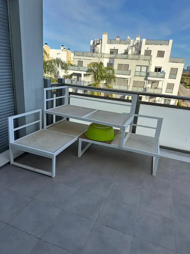 Pis de 106 m² a Oliva