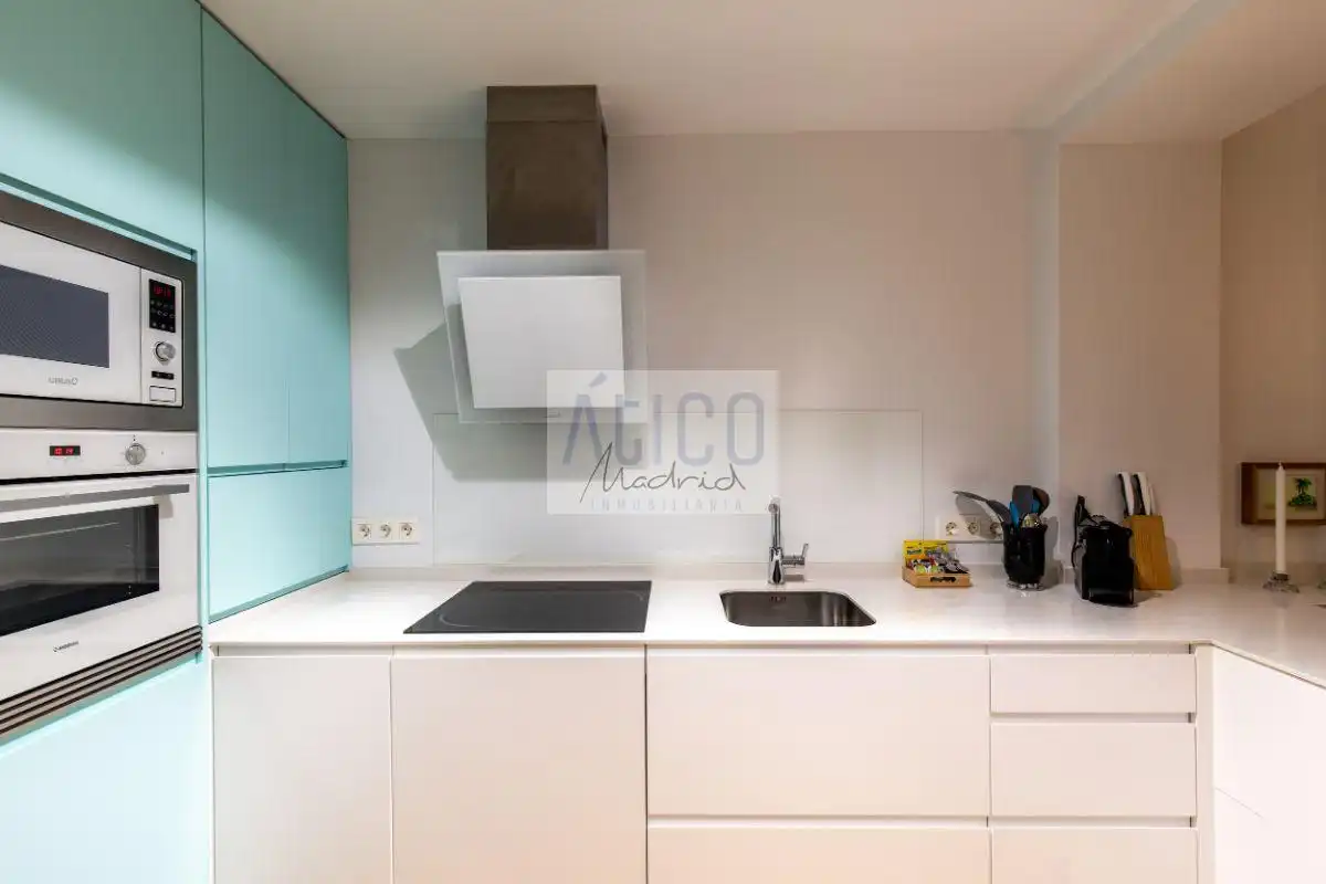 Flat 80 m² in Madrid
