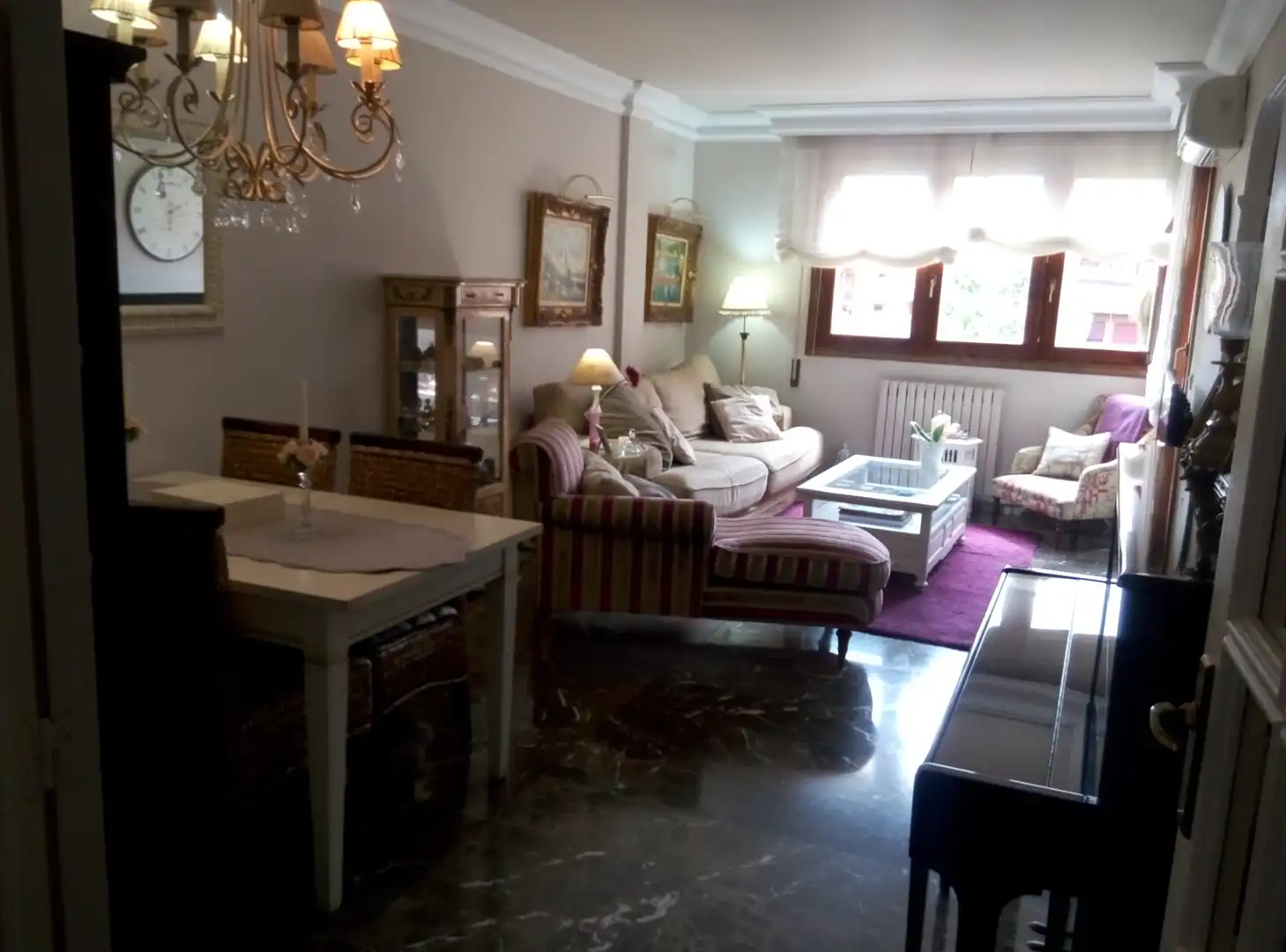 Piso de 103 m² en Zaragoza
