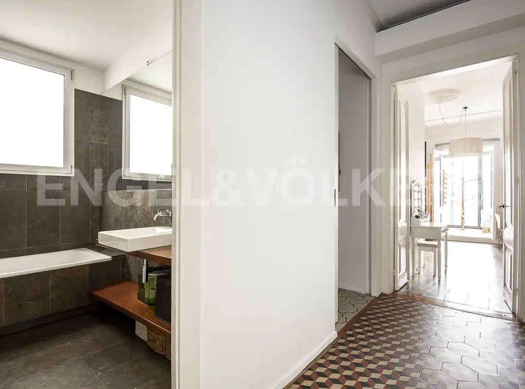 Wohnung 193 m² in Barcelona