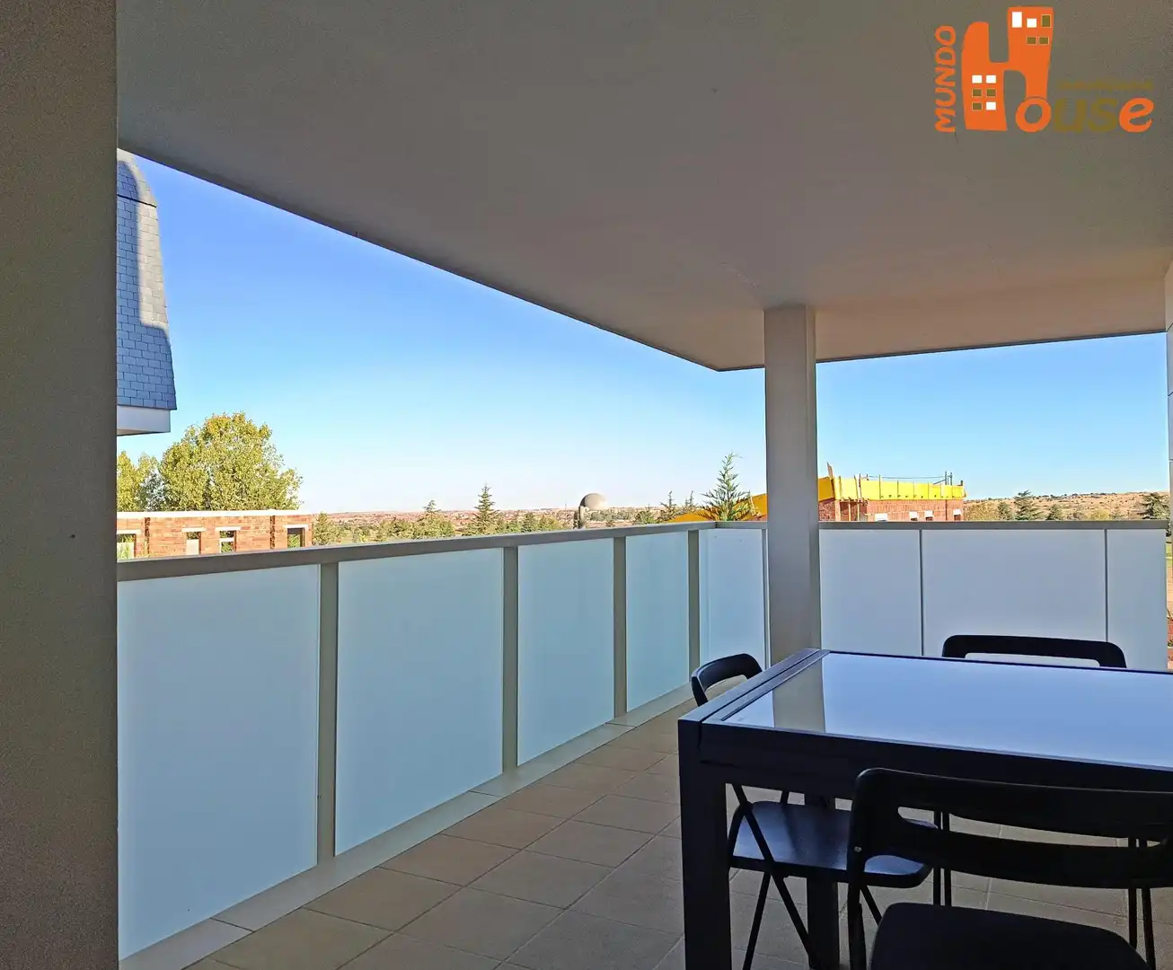 Wohnung 132 m² in Palazuelos de Eresma