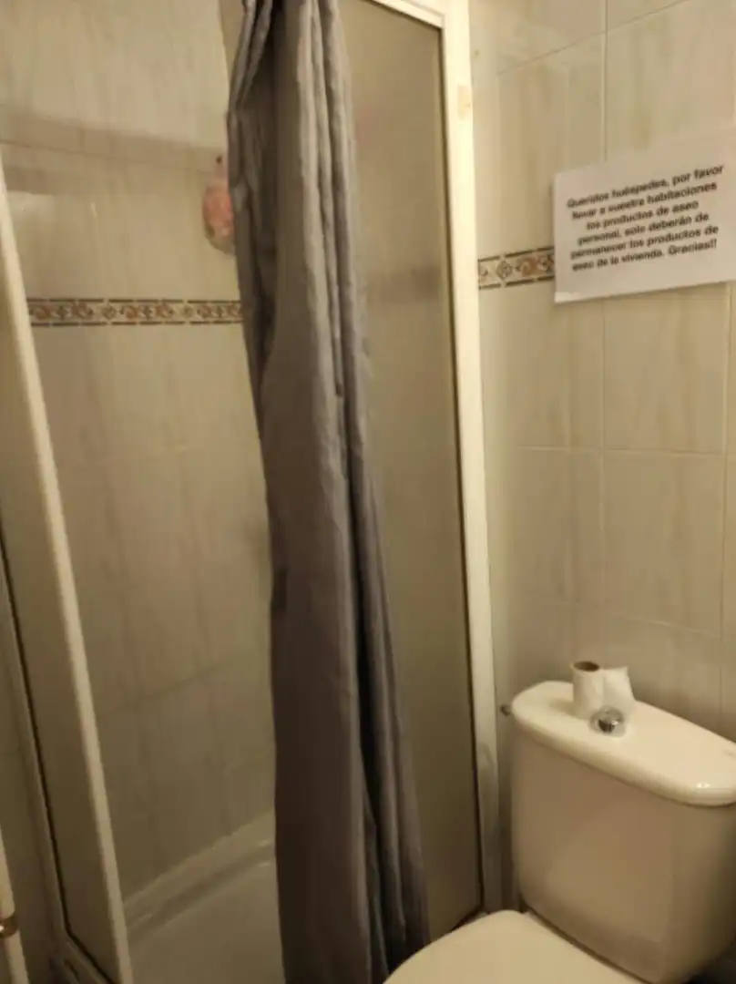 Zimmer zur Miete, Madrid