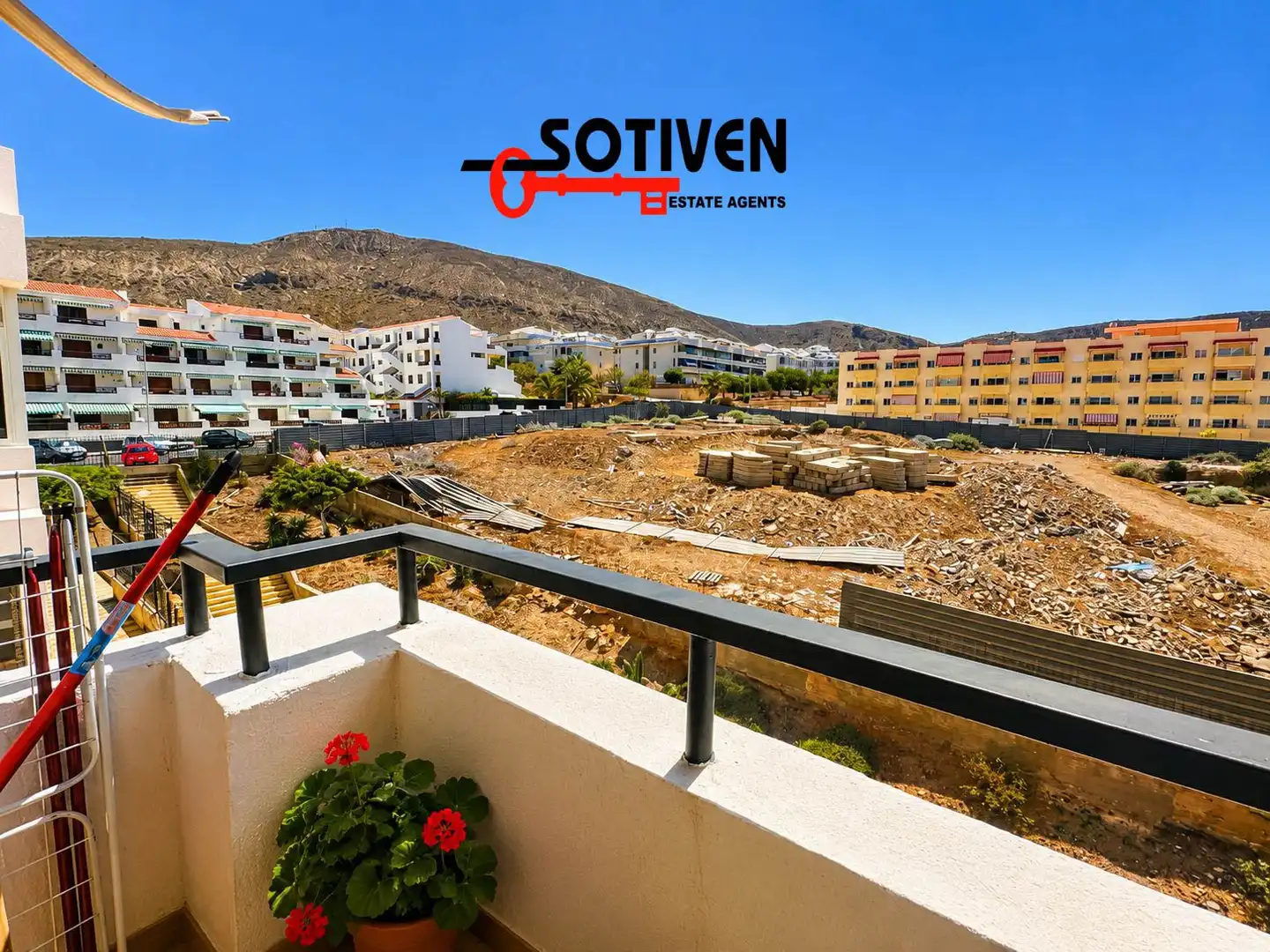 Piso de 35 m² en Arona