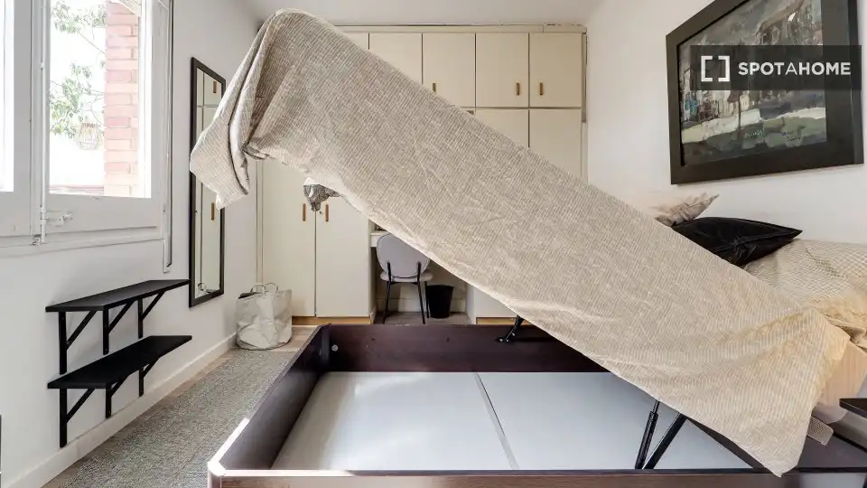 Quarto para alugar, Barcelona