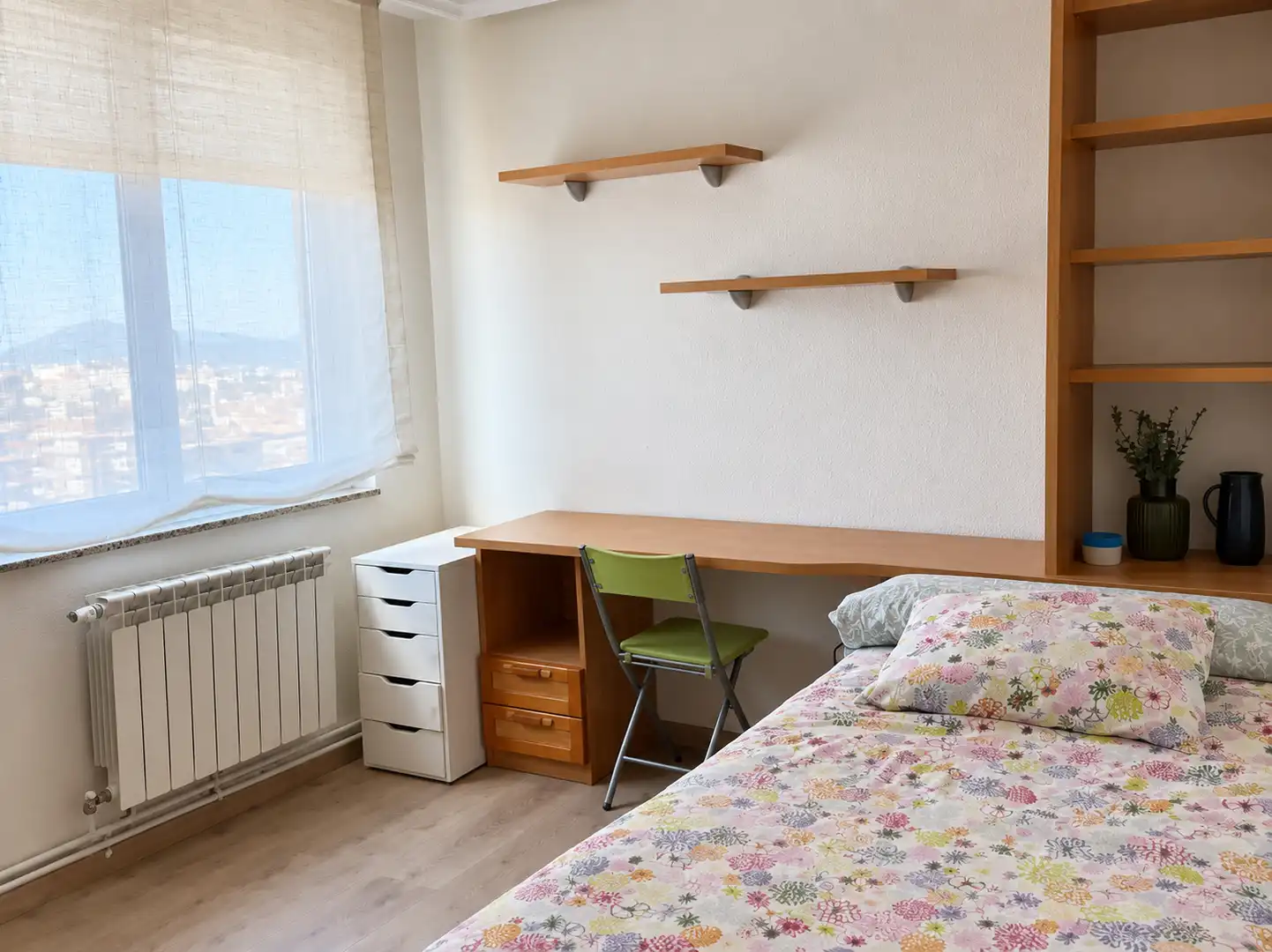 Piso de 85 m² en Santander