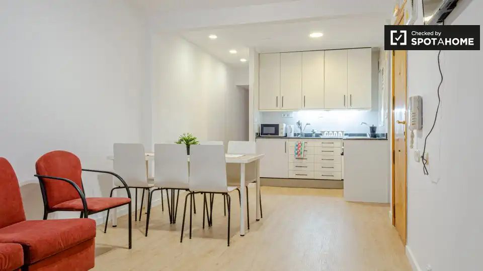Habitació de lloguer, Burjassot