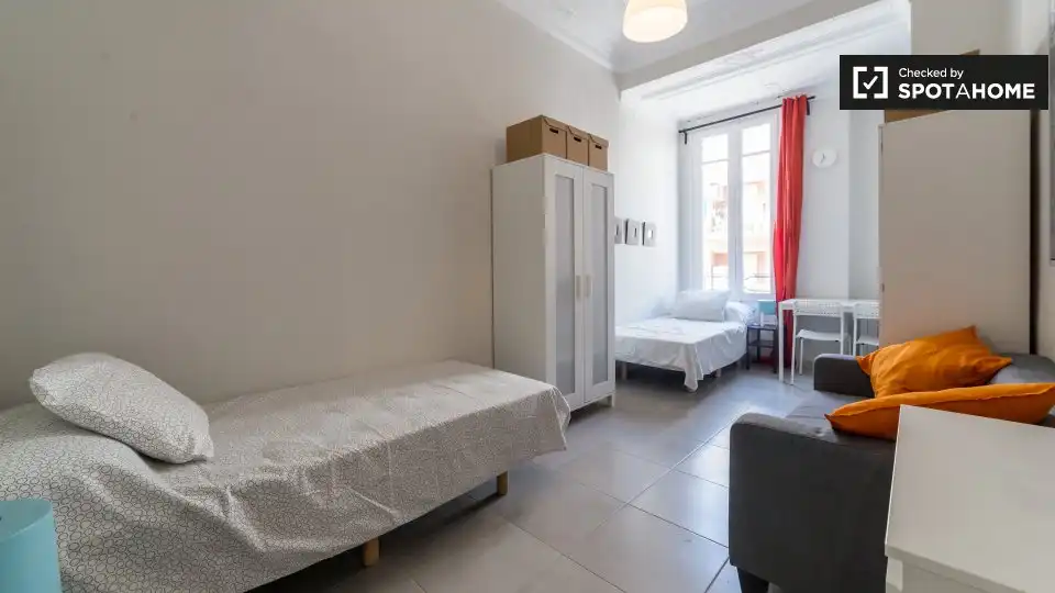 Stanza in affitto, Valencia