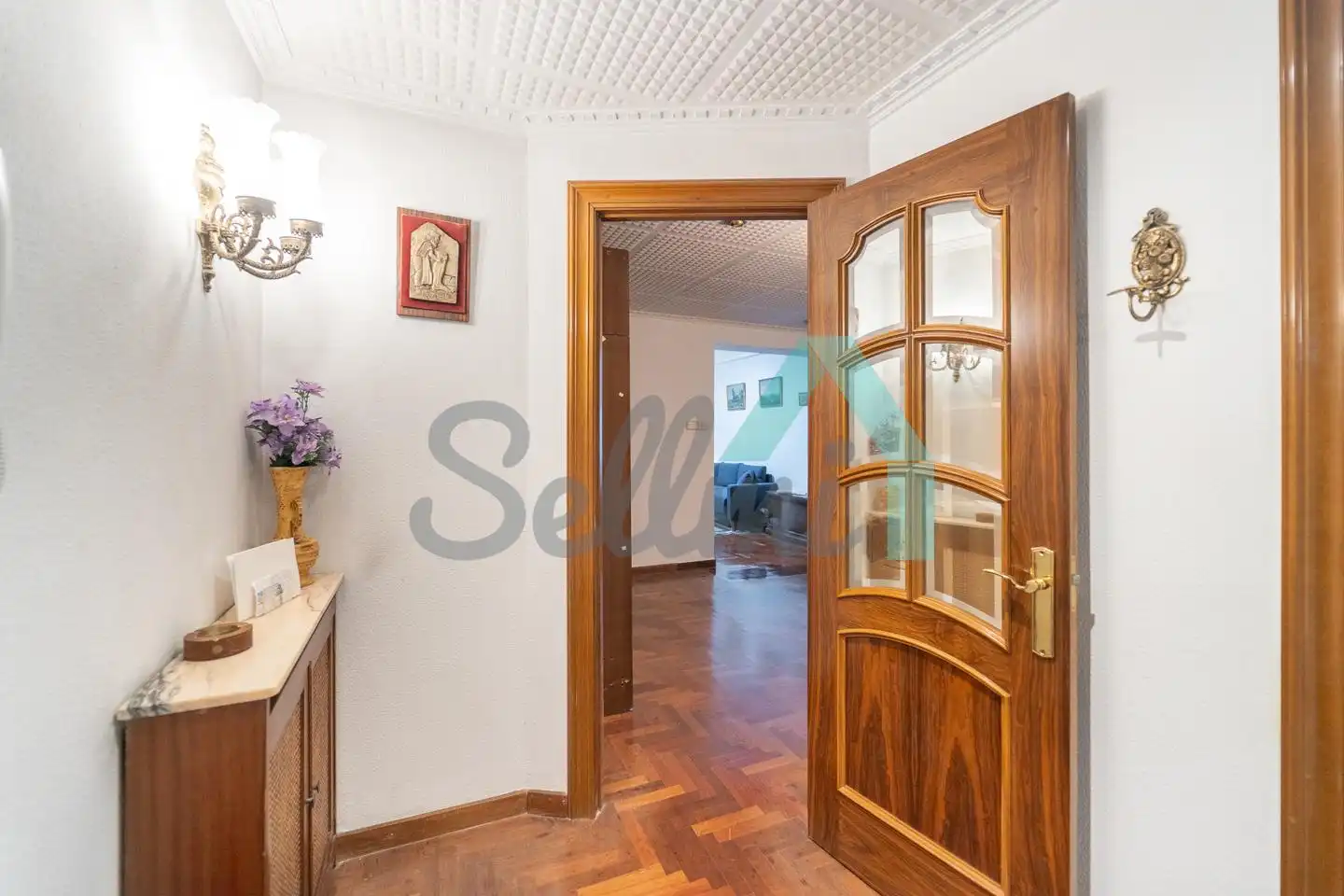 Piso de 65 m² en Gijón