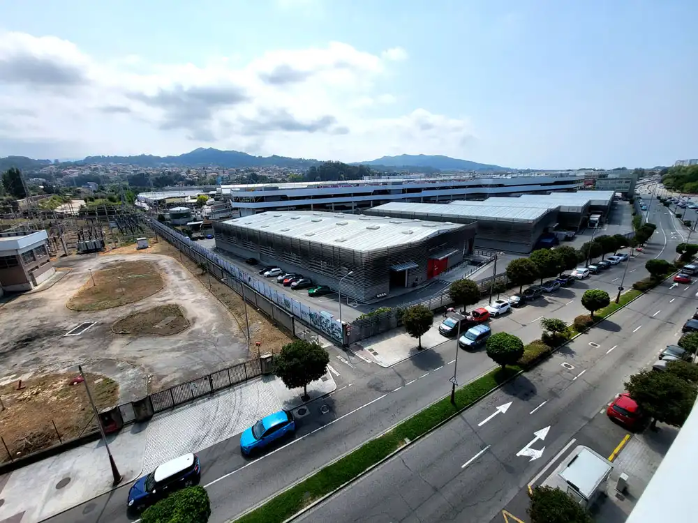 Piso de 146 m² en Vigo