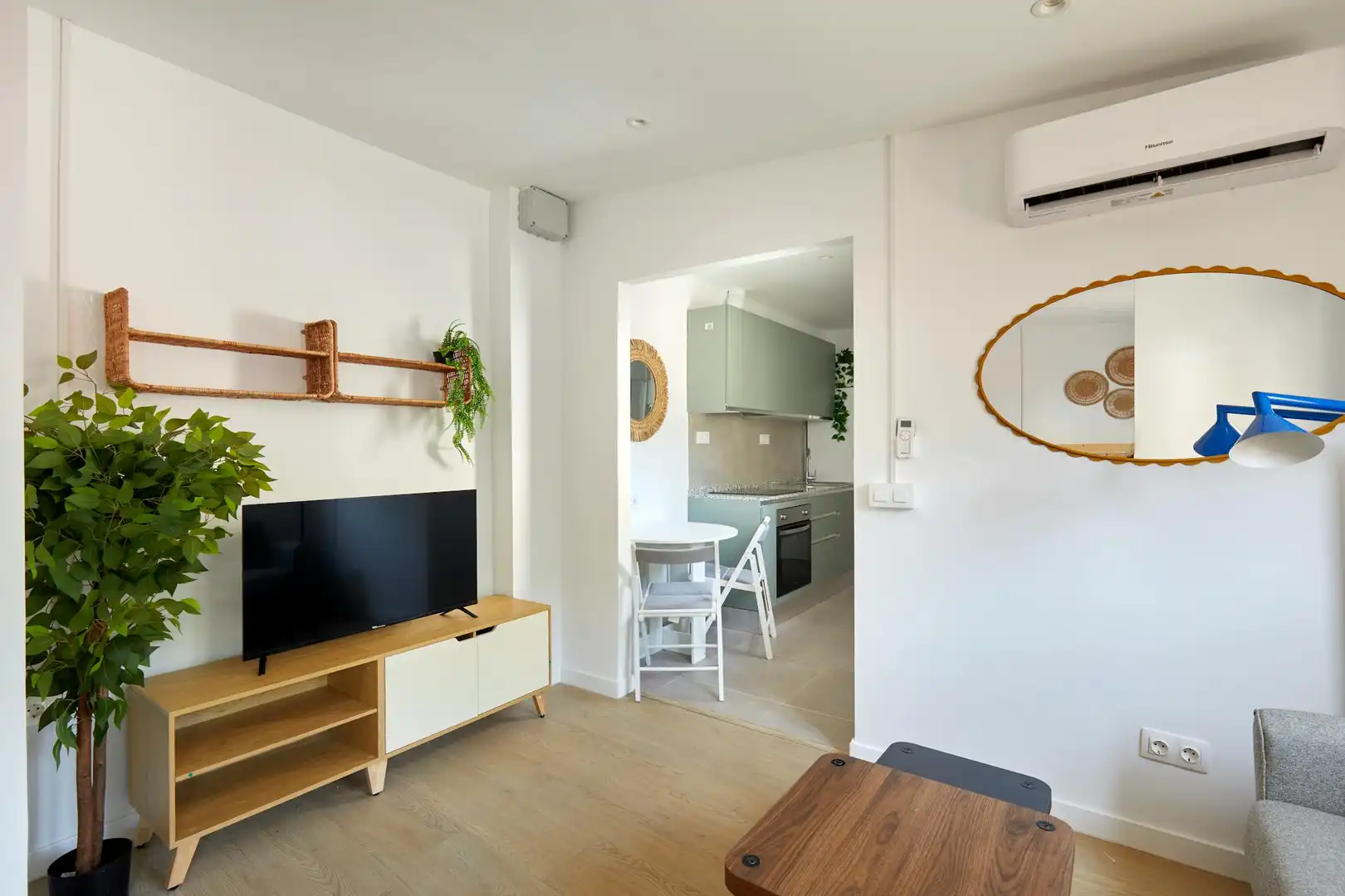 Pis de 30 m² a Barcelona