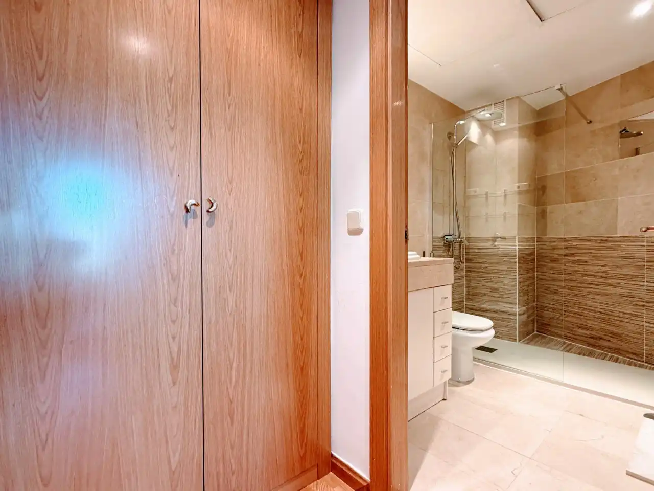 Piso de 57 m² en Madrid