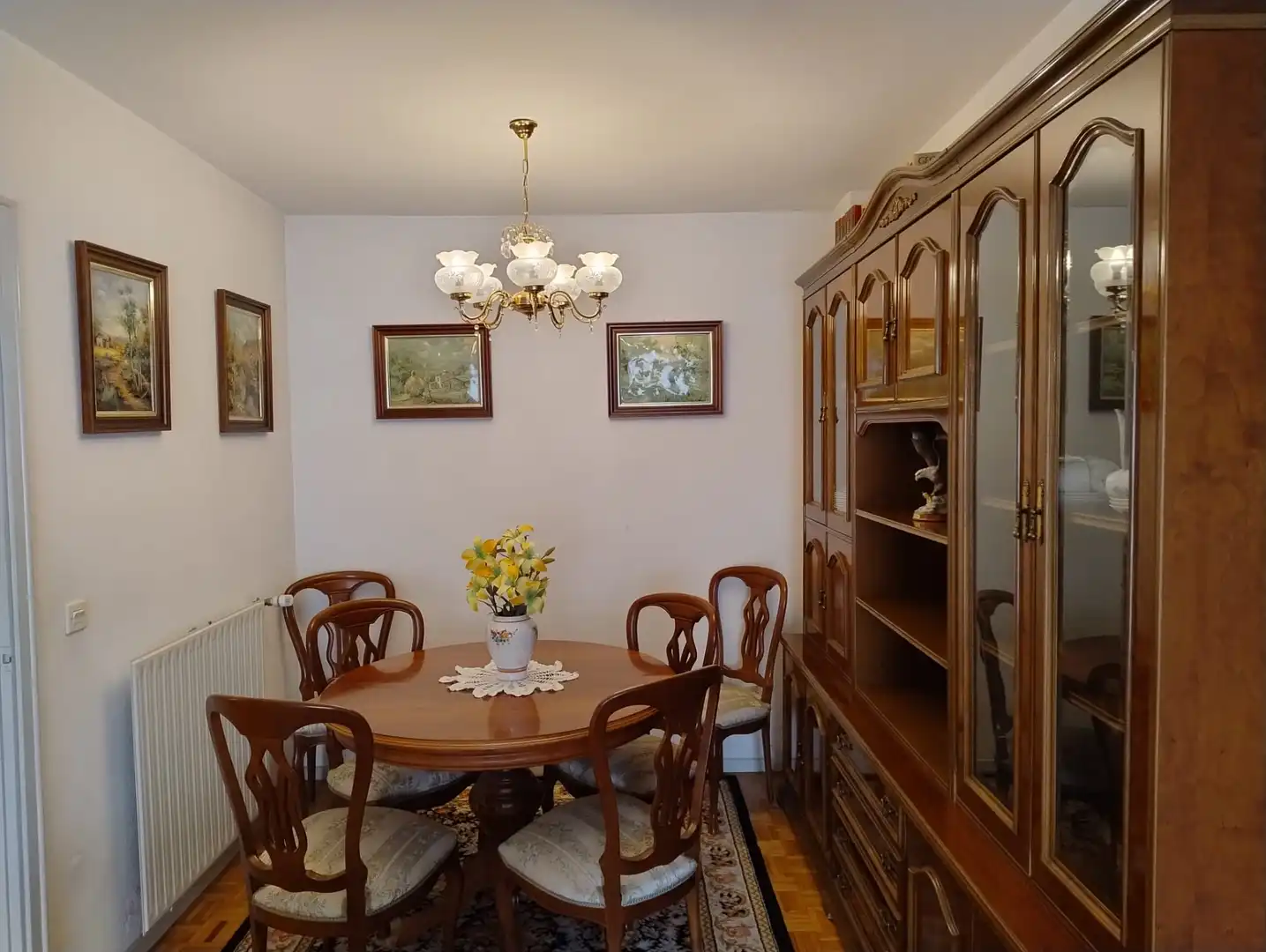 Piso de 75 m² en Santiago de Compostela