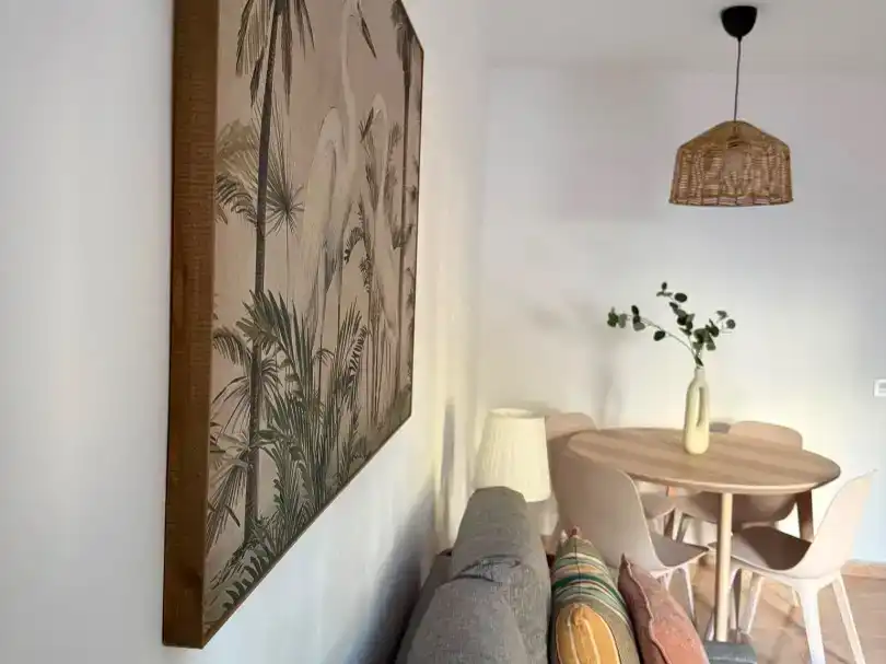 Piso de 45 m² en La Oliva
