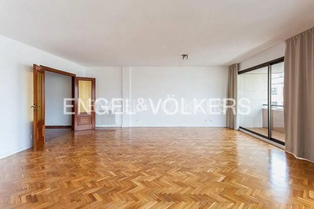 Pis de 200 m² a València