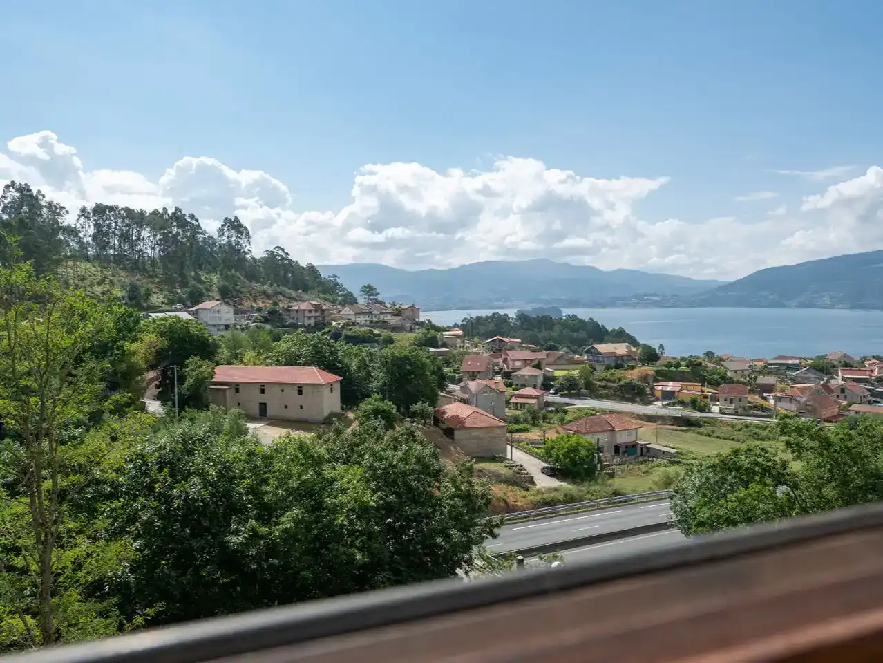 Piso de 230 m² en Vilaboa