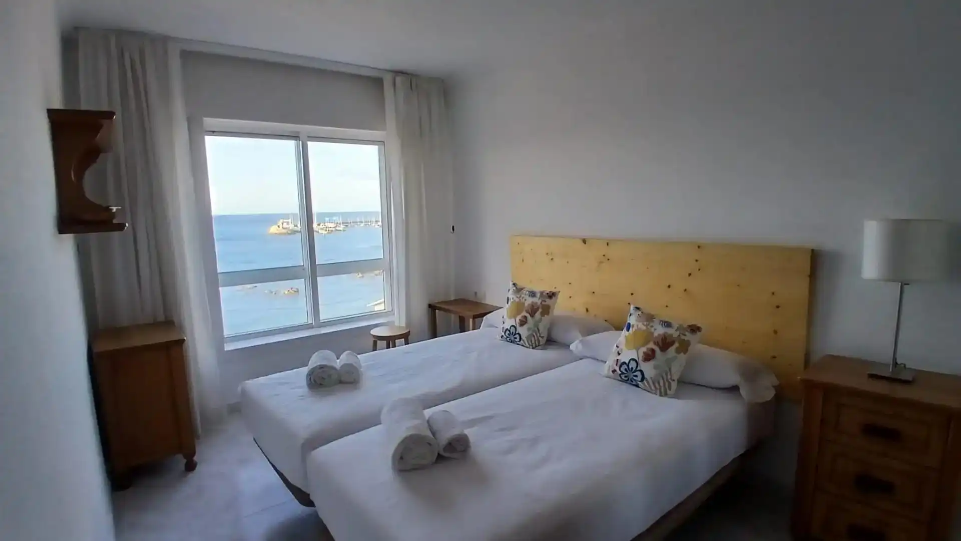 Piso de 60 m² en Sanxenxo