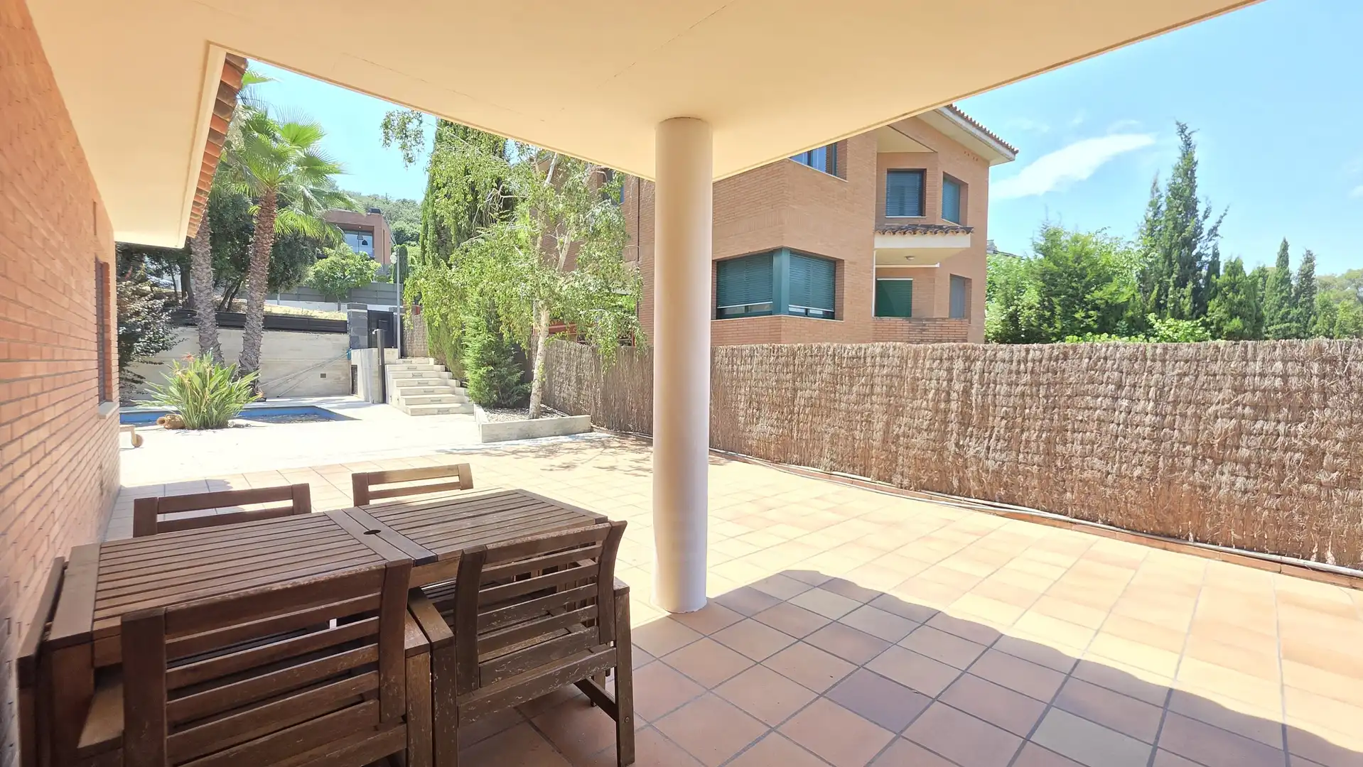 Piso de 176 m² en Sant Cugat del Vallès