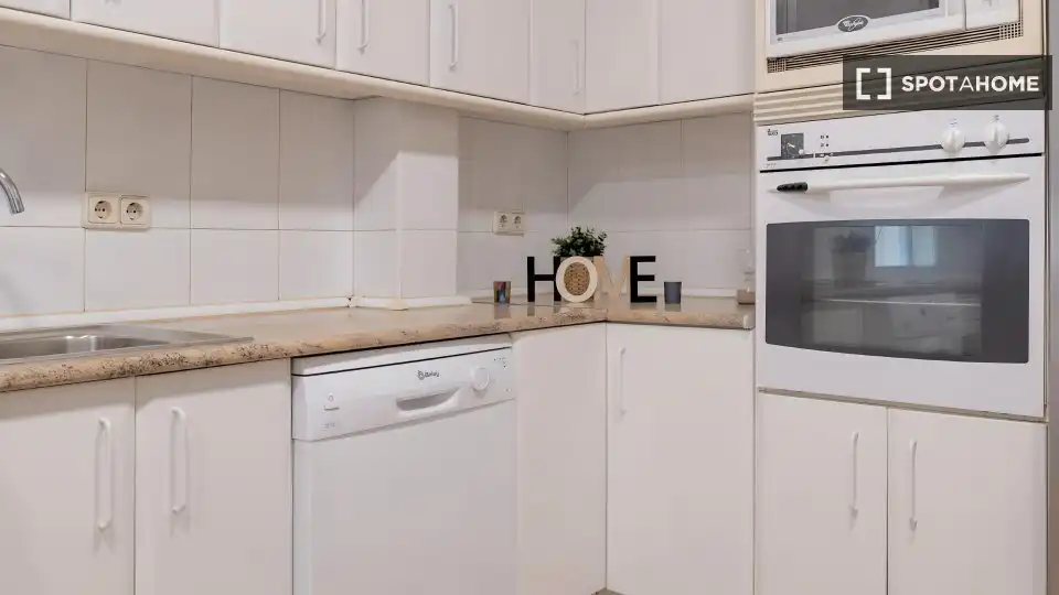 Habitación en alquiler, Madrid